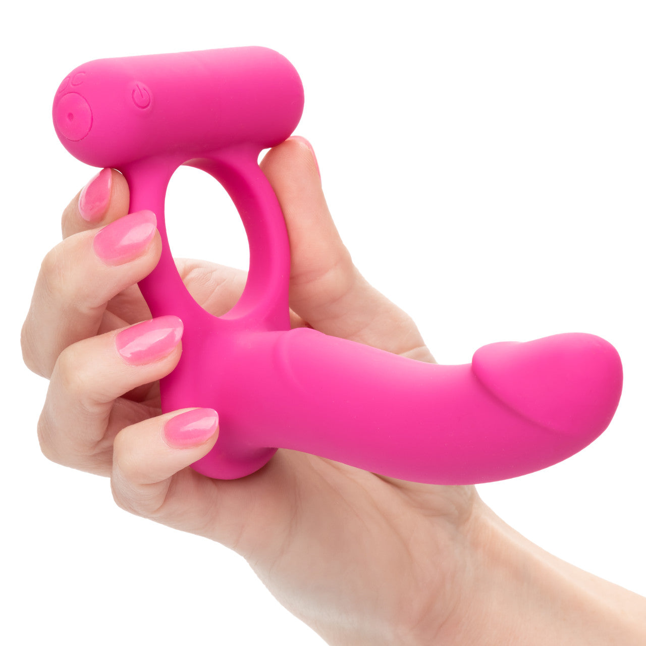 Calexotics Silicone Double Diver Cock Ring
