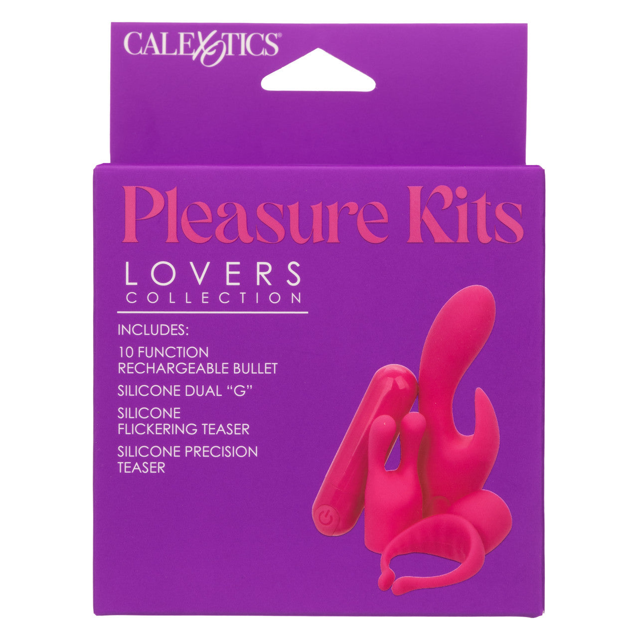 Calexotics Lovers Pleasure Kit