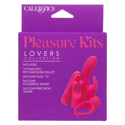 Calexotics Lovers Pleasure Kit