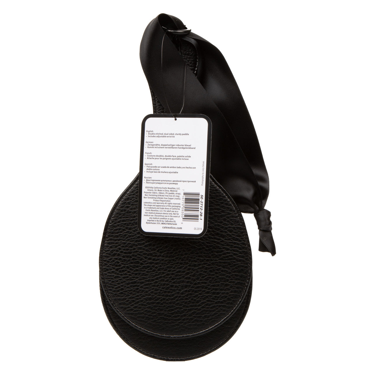 Calexotics Double Round Paddle