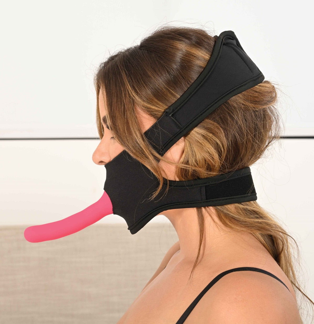 Sportsheets Pivot In Your Face Strap-On Harness