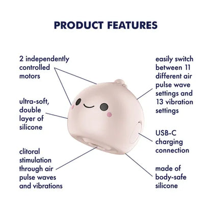 Satisfyer Mochi 🍡✨