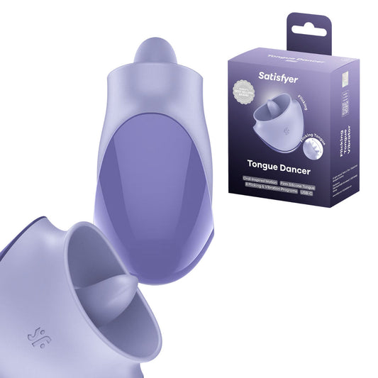 👅 Satisfyer Tongue Dancer ✨