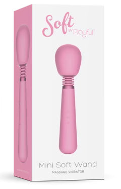 Soft by Playful Mini Soft Wand 💕✨
