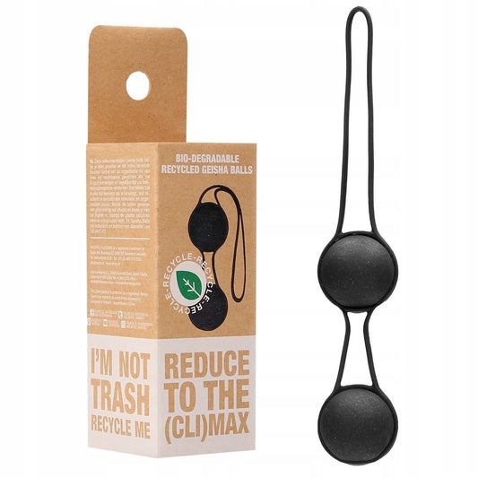 Bio-degradable Geisha Balls