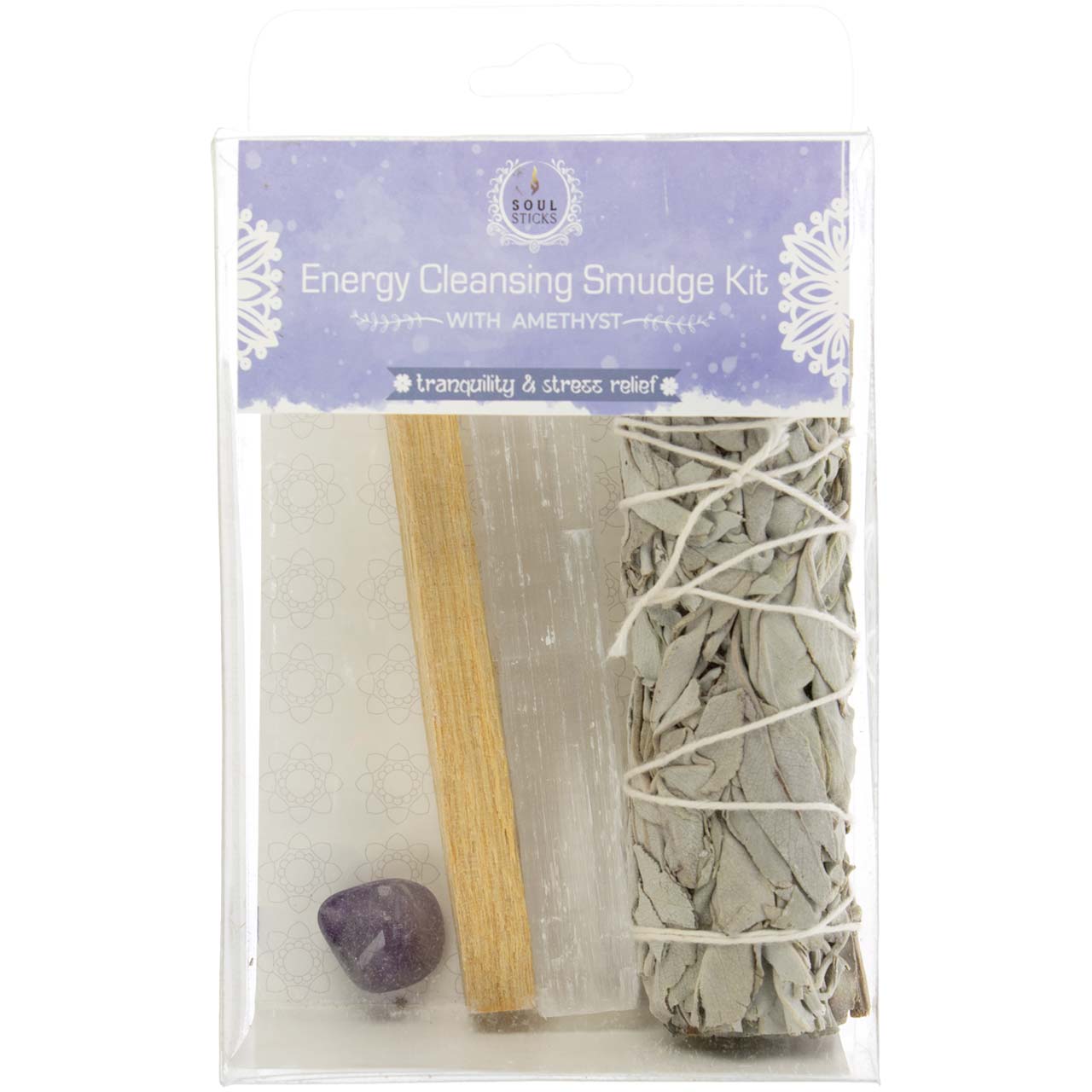 Energy Cleansing Snudge Kit