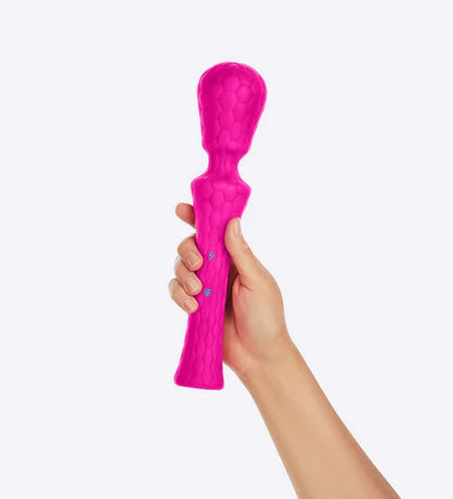FemmeFunn Ultra Wand Pink & Turquoise available