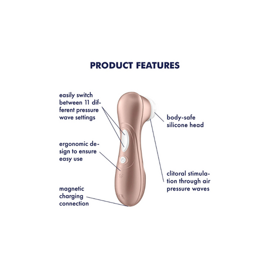 Satisfyer Pro 2 Generation 2