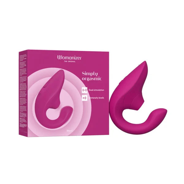 Womenizer - Simply Orgasmic