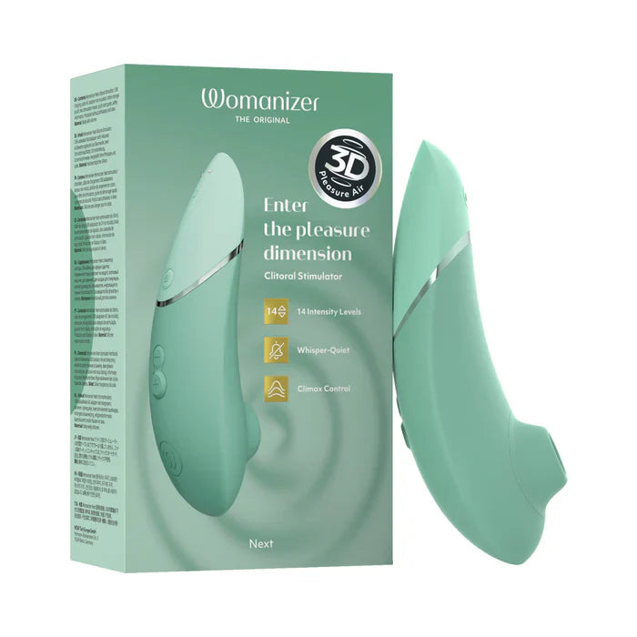Womanizer -Pro Clitoral Stimulation
