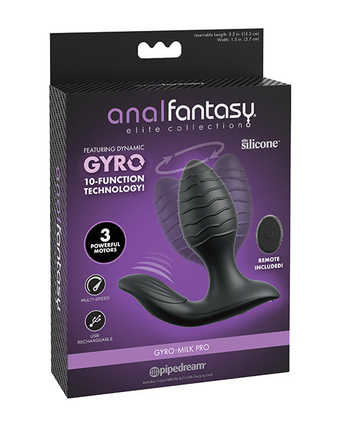 Anal Fantasy Elite Gyro-Milk Pro 🖤🔥