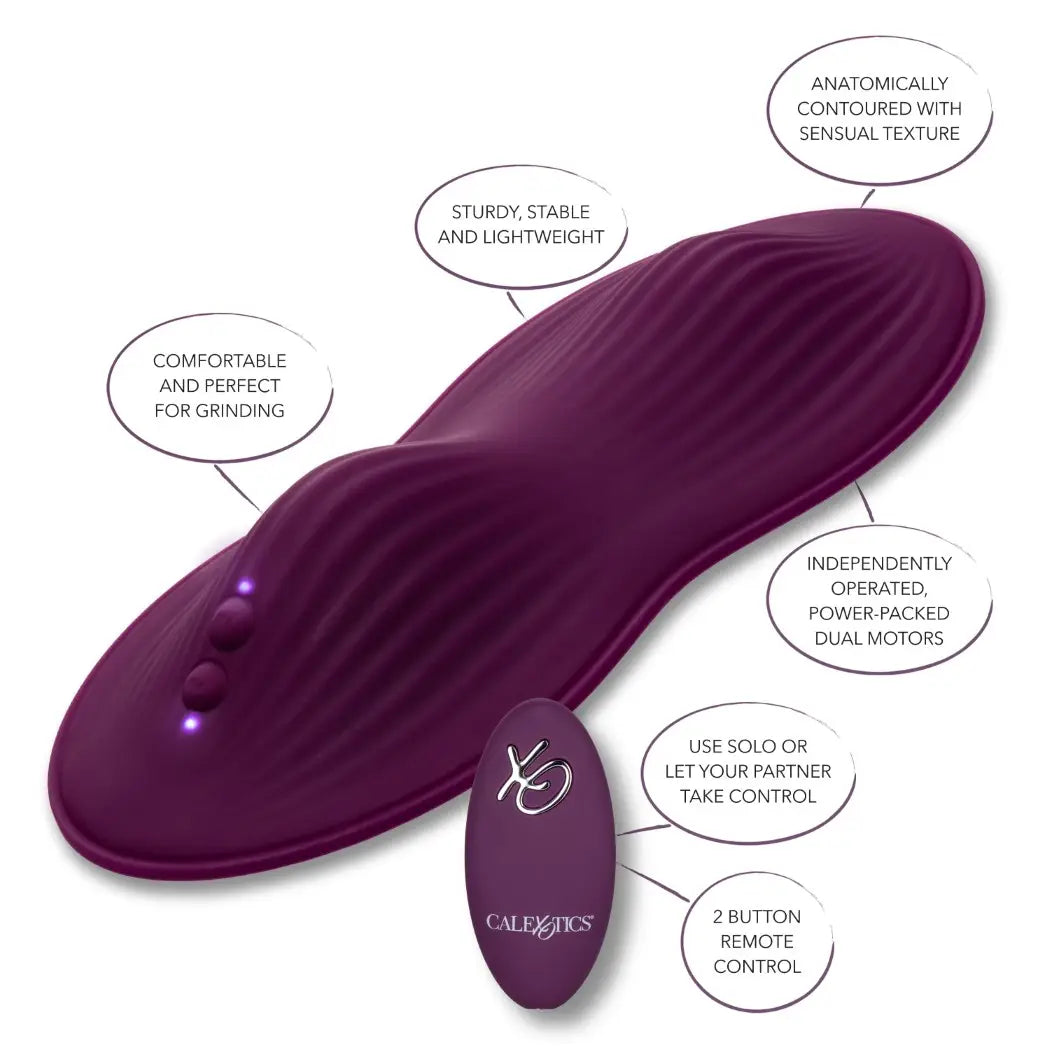 ✨ Lust Remote Control Dual Rider ✨