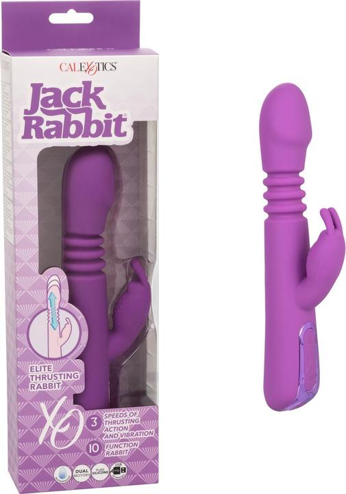 Jack Rabbit Elite Thrusting Vibe