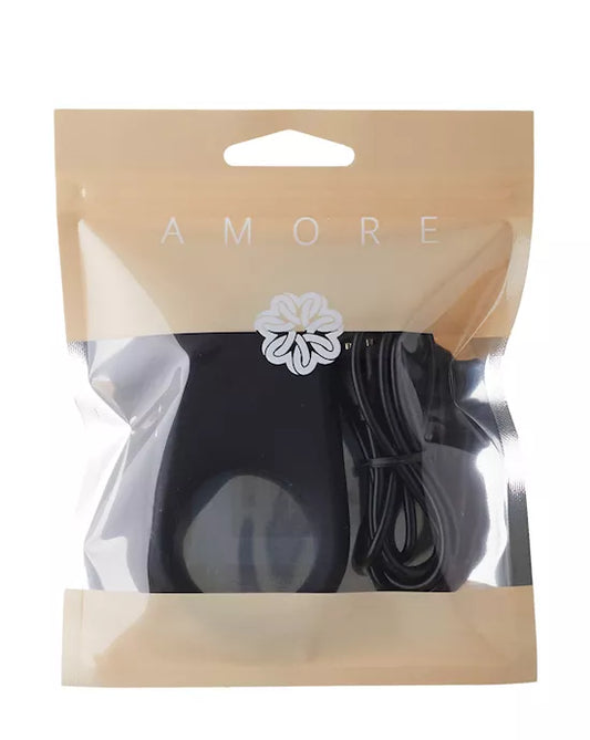 Amore Vibrating Cock Ring