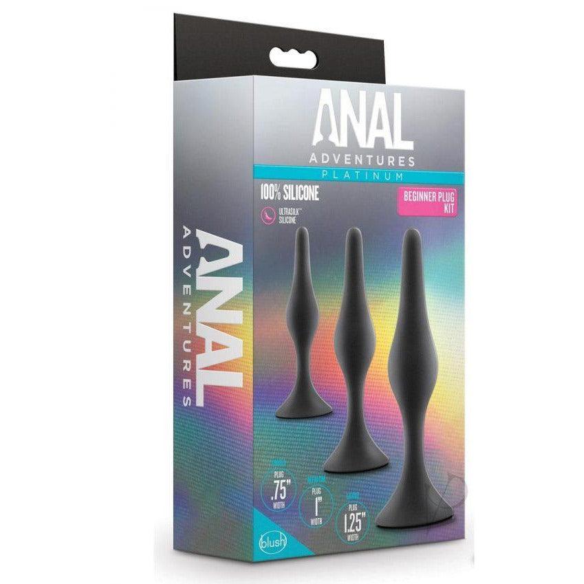 Anal Adventures Beginner's Kit