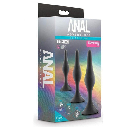 Anal Adventures Beginner's Kit