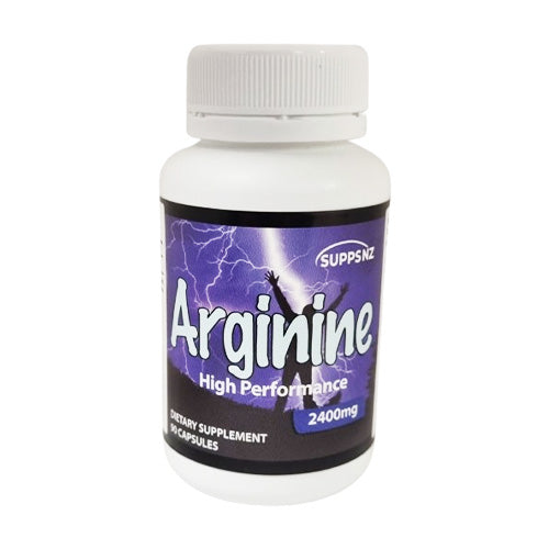 Arginine High Performance 90 Caps