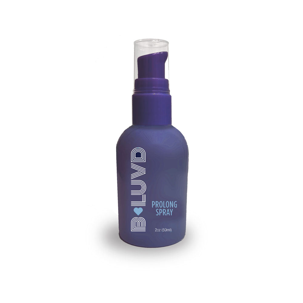 B-Luvd Prolong Delay Spray 59ml