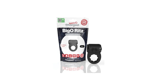 Screaming O BigO Ritz Cock Ring