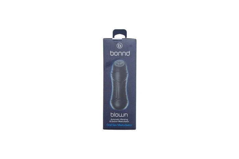 Bonnd Blown Automatic Sucking Vibrating Masturbator