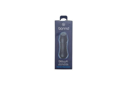 Bonnd Blown Automatic Sucking Vibrating Masturbator
