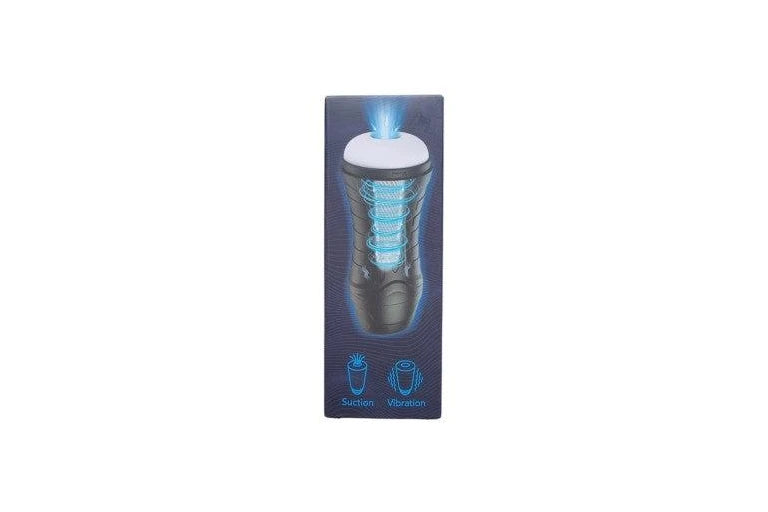 Bonnd Blown Automatic Sucking Vibrating Masturbator