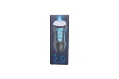 Bonnd Blown Automatic Sucking Vibrating Masturbator