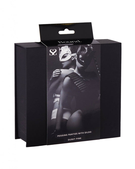 Share Satisfaction Pegging Panties With Dildo