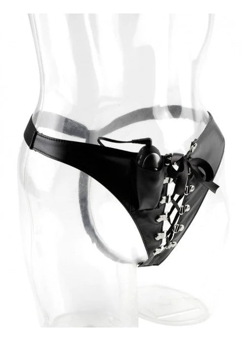 Fetish Fantasy Series Shock Therapy Pleasure Panty