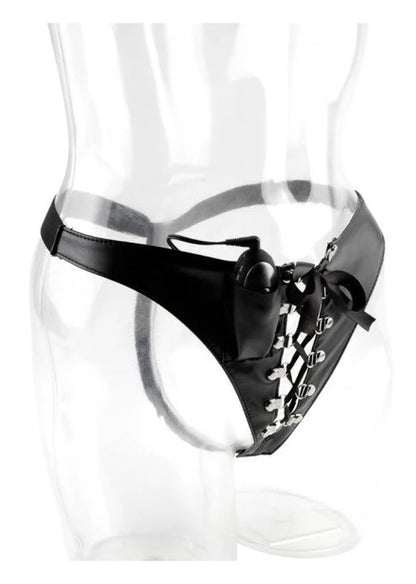 Fetish Fantasy Series Shock Therapy Pleasure Panty