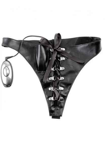 Fetish Fantasy Series Shock Therapy Pleasure Panty