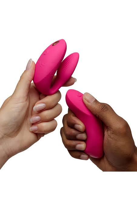 We-Vibe Chorus Pro electric pink product view