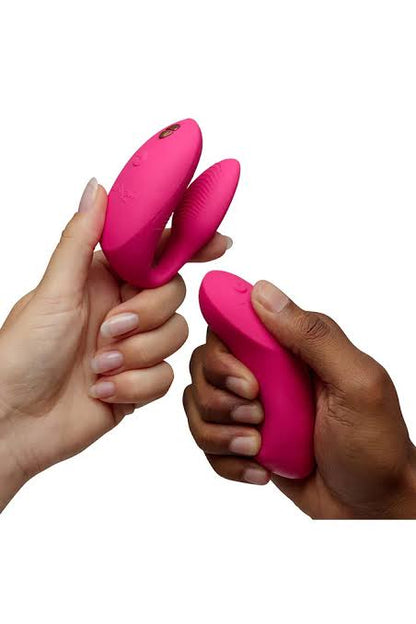 We-Vibe Chorus Pro electric pink product view