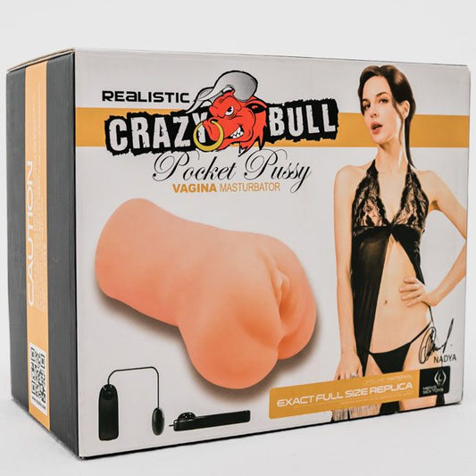 Crazy Bull Pocket Pussy