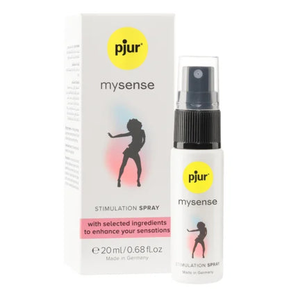 pjur MySpray Stimulating Intimate Spray for Women ✨ Arousal Gel/Cream