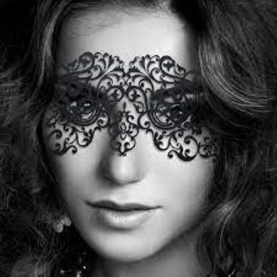 Bijoux Indiscrets Decal Eyemask - Dalila