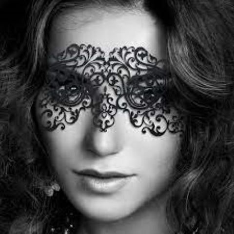 Bijoux Indiscrets Decal Eyemask - Dalila