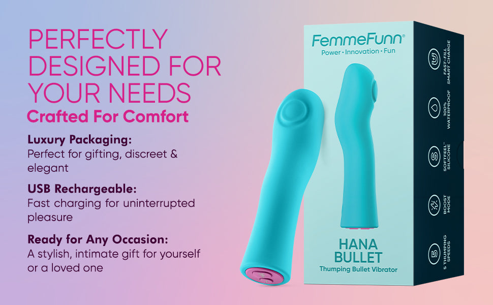 FemmeFun Hana Bullet