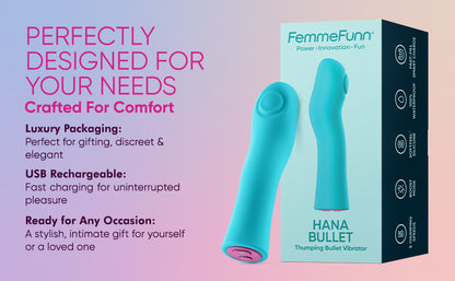 FemmeFun Hana Bullet