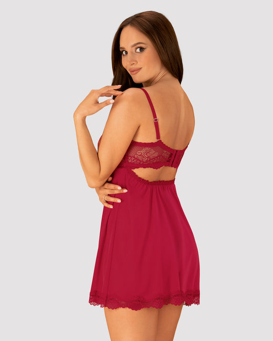 Obsessive Rosalyne Babydoll - S/M