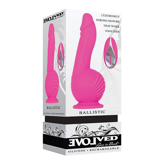 Evolved Ballistic Vibrator