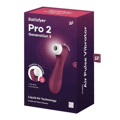 Satisfyer Pro 2 Gen 3
