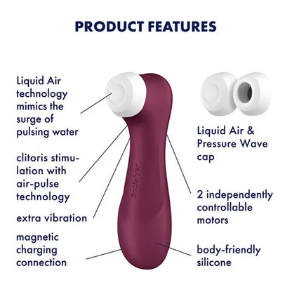 Satisfyer Pro 2 Gen 3