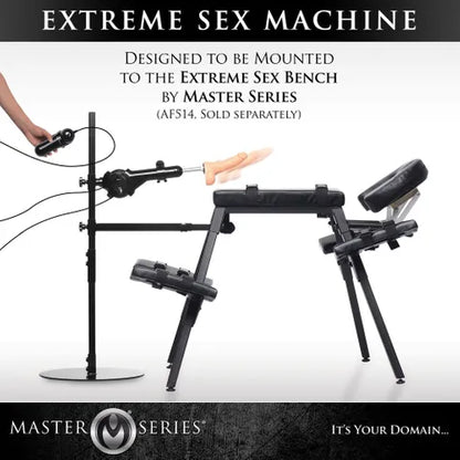 Master Series The Dicktator 2.0