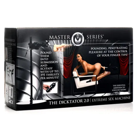 Master Series The Dicktator 2.0