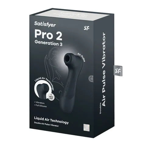 Satisfyer Pro 2 Gen 3