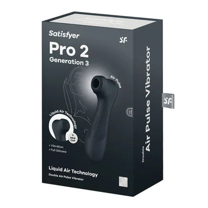 Satisfyer Pro 2 Gen 3