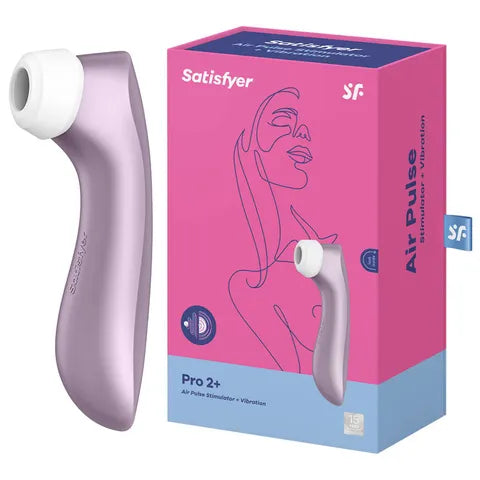 Satisfyer Pro 2 +