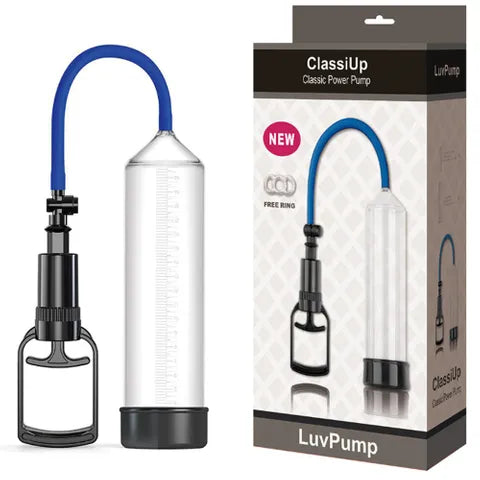 LuvPump ClassiUp Classic Power Pump - Large