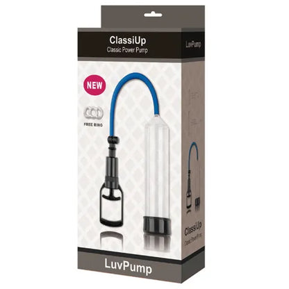 LuvPump ClassiUp Classic Power Pump - Large